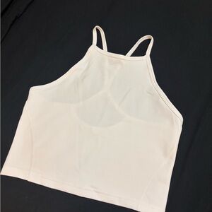 lululemon Wunder Train High-Neck Cross-Back Tank Top